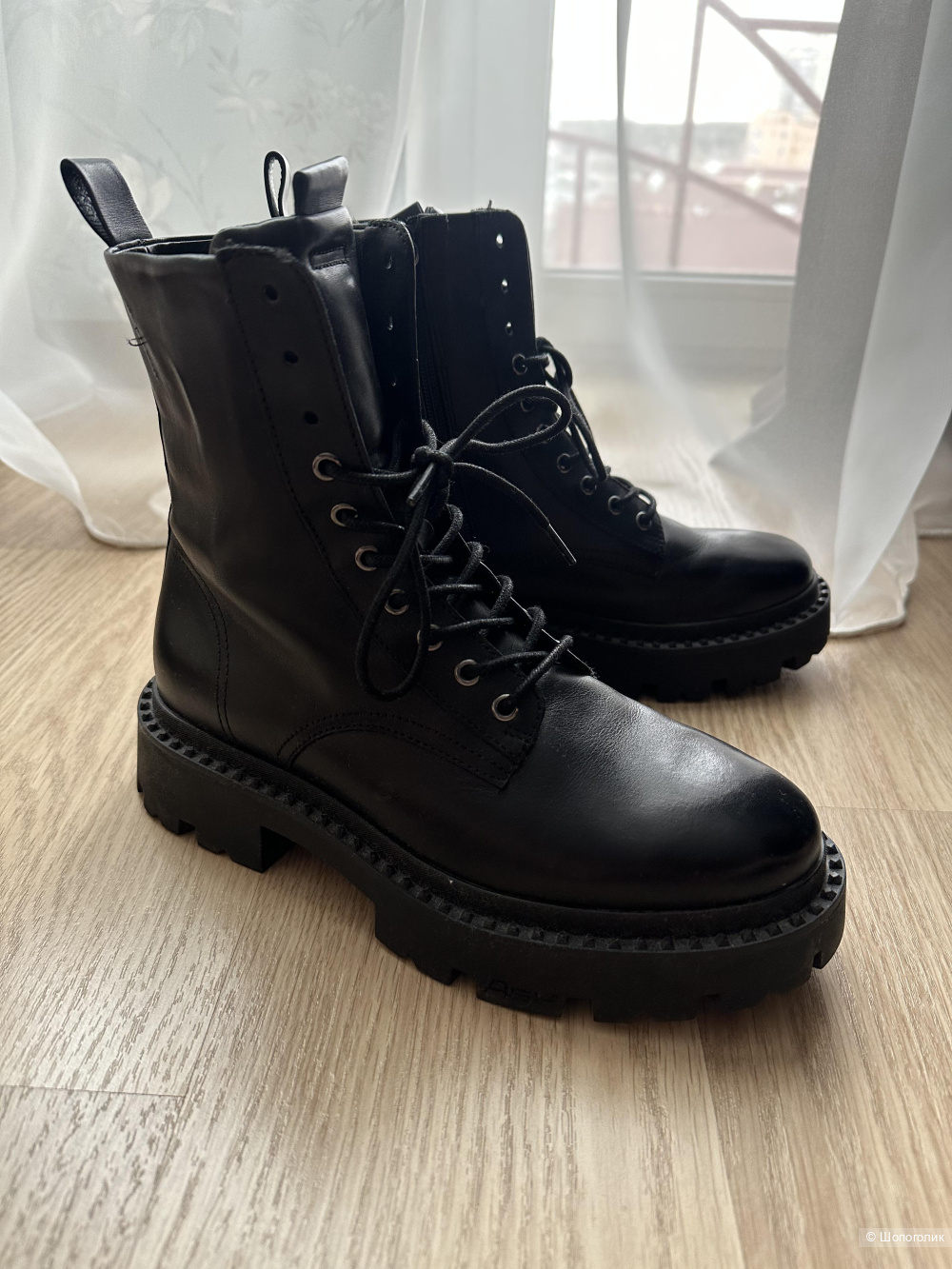 Ash ботинки 39