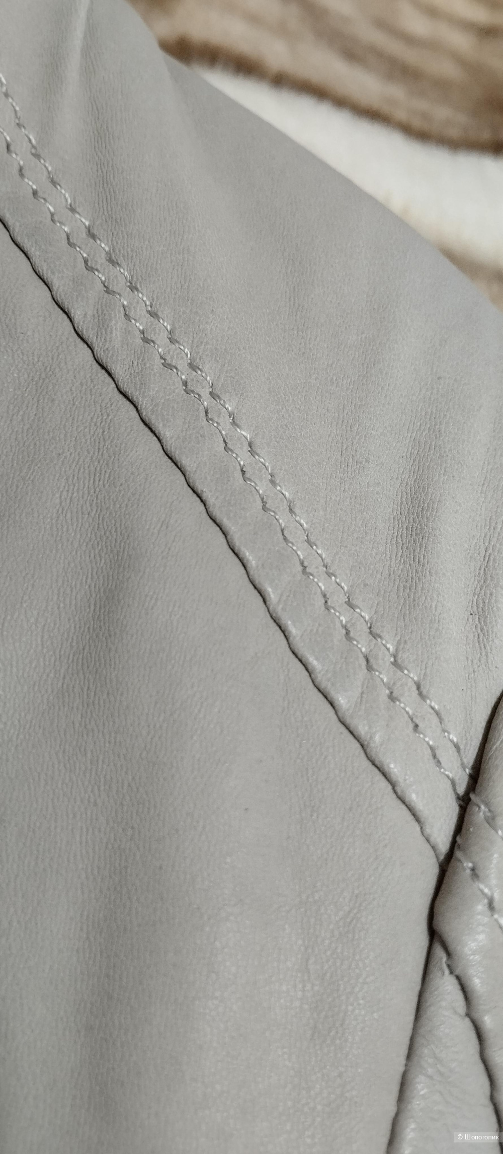 Куртка кожаная APANAGE, М