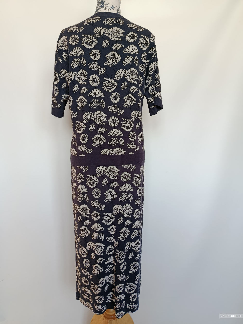 Трикотажный костюм Max Mara Weekend, S/L