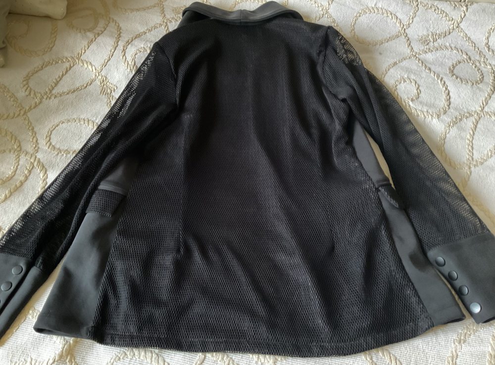 Пиджак с сеткой NÜ,46