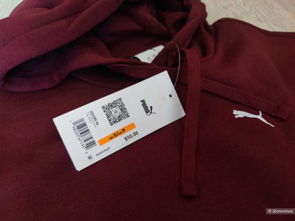 Худи Puma S