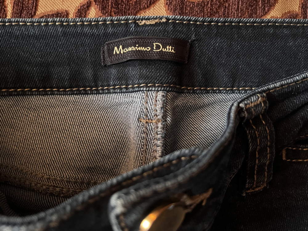 Massimo Dutti джинсы, размер 42-44