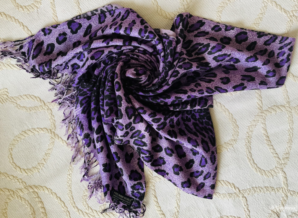 Палантин кашемировый Pashmina,70/150