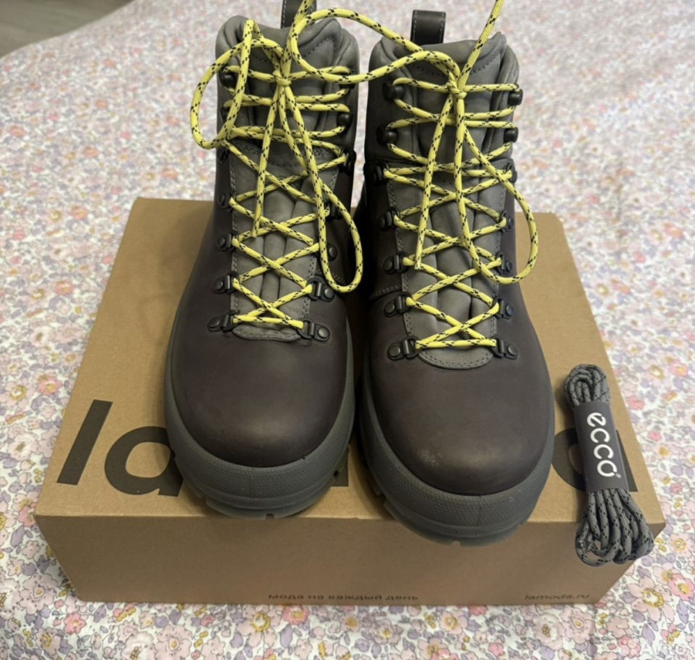 Ботинки Ессо Track 30 M