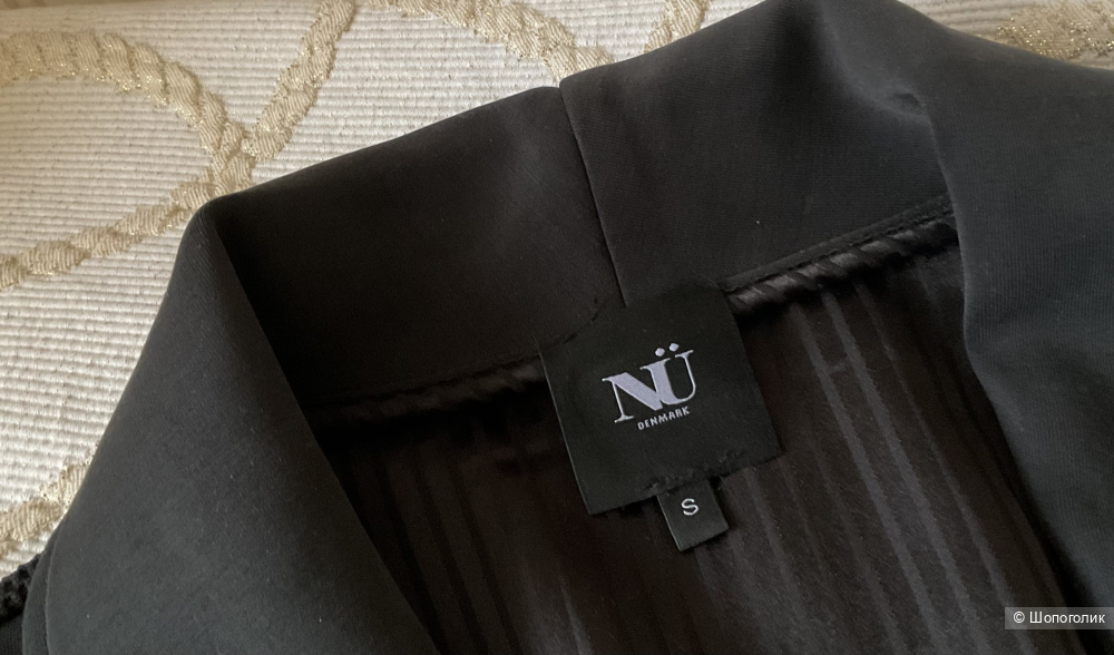 Пиджак с сеткой NÜ,46