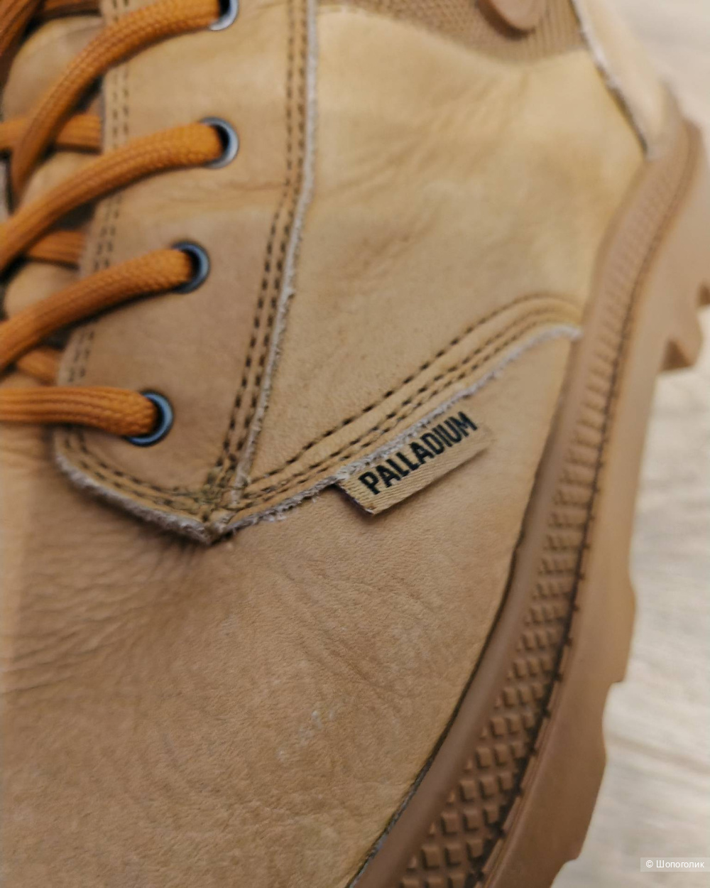 Ботинки PALLADIUM, р.43
