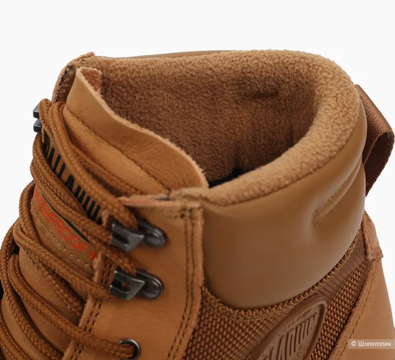 Ботинки PALLADIUM, р.43