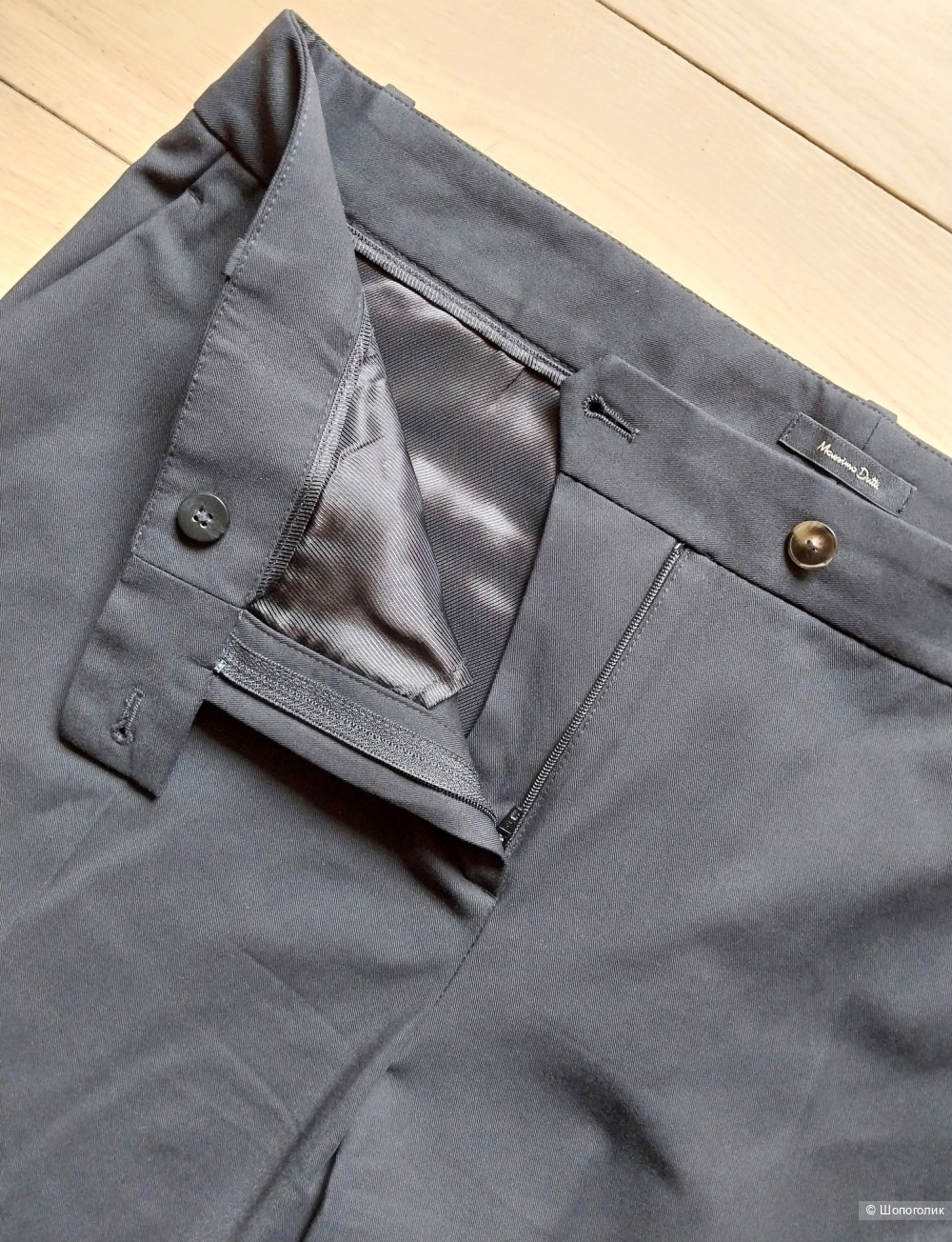 Брюки женские Massimo Dutti 50-52 (EUR 44)