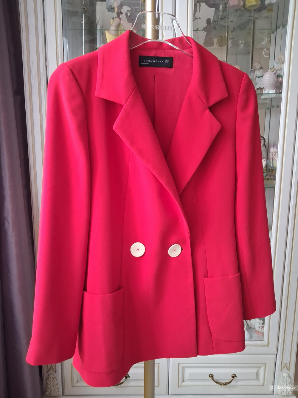 Жакет Zara, размер XS