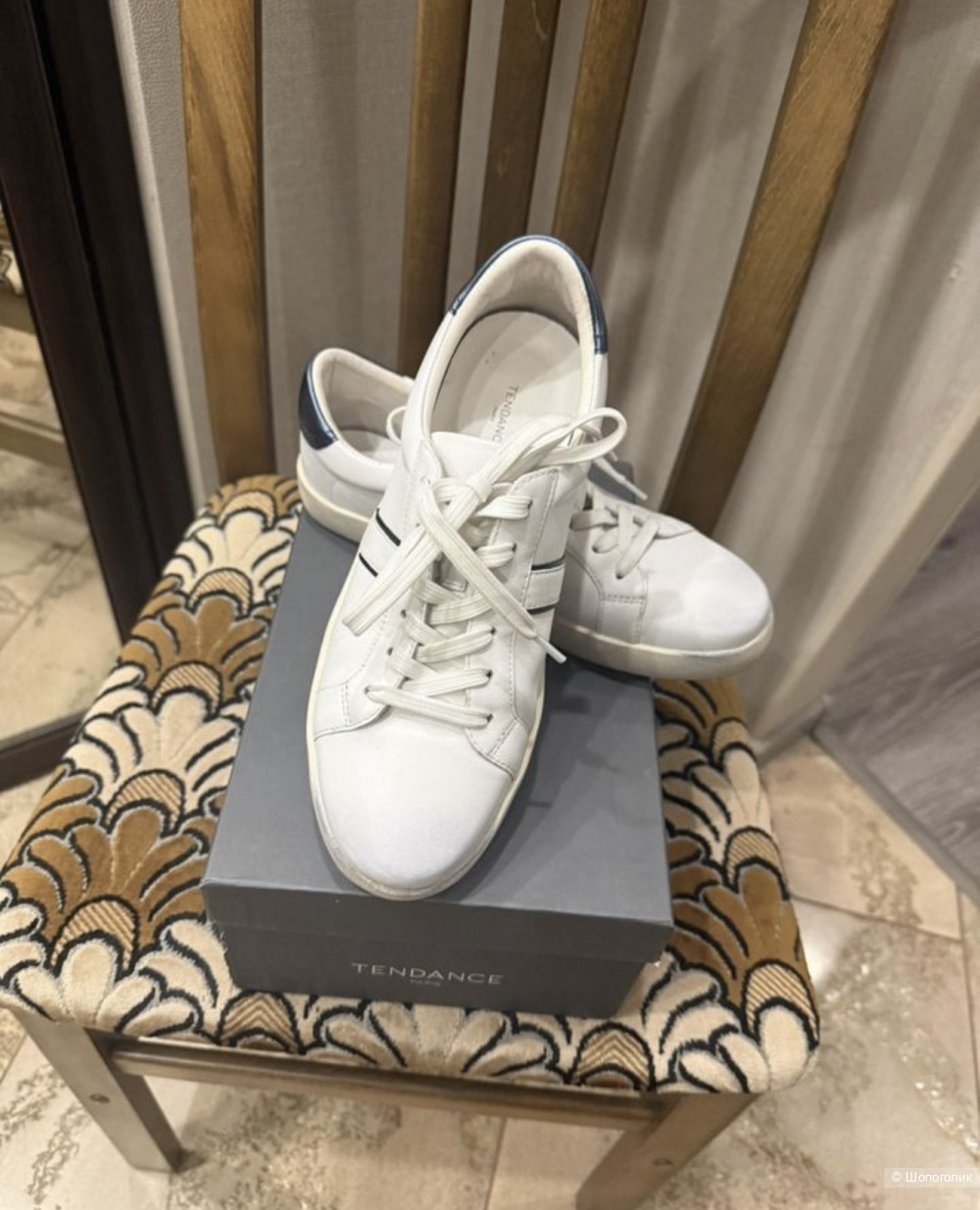 Кеды Tendance, размер 39.