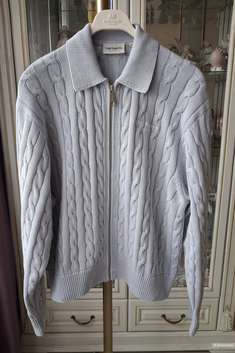 Кофта Carhartt Wip, размер М