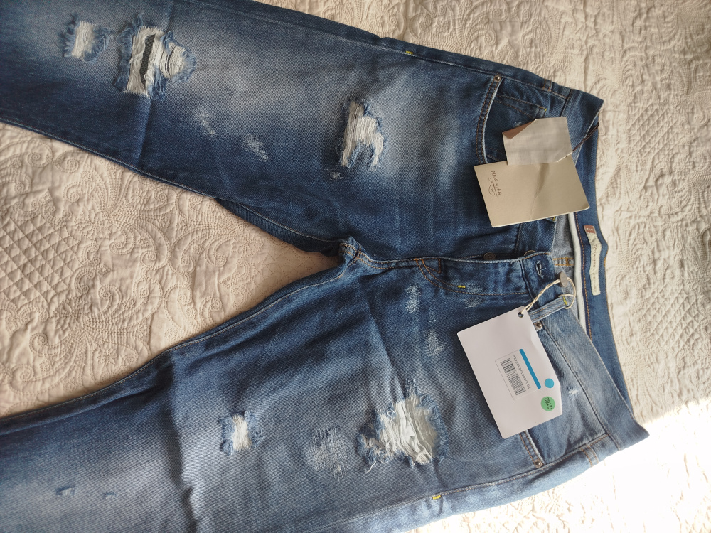 Джинсы two women in the world, размер 30.