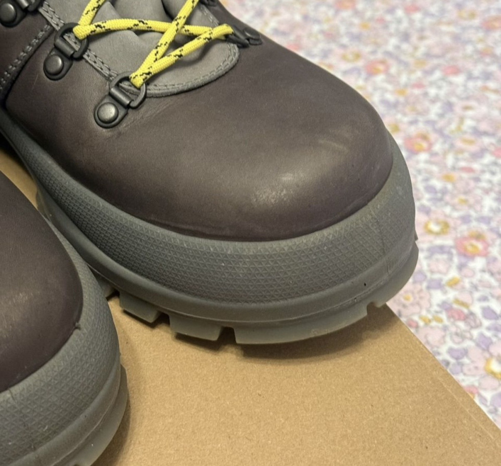 Ботинки Ессо Track 30 M