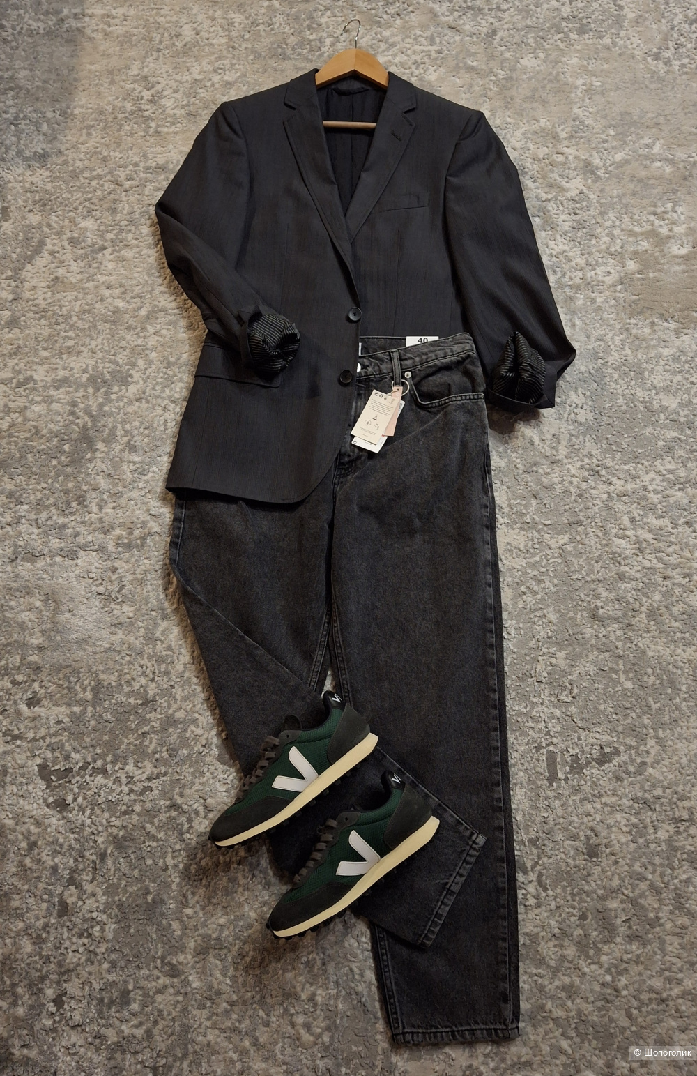 Джинсы Mango/46