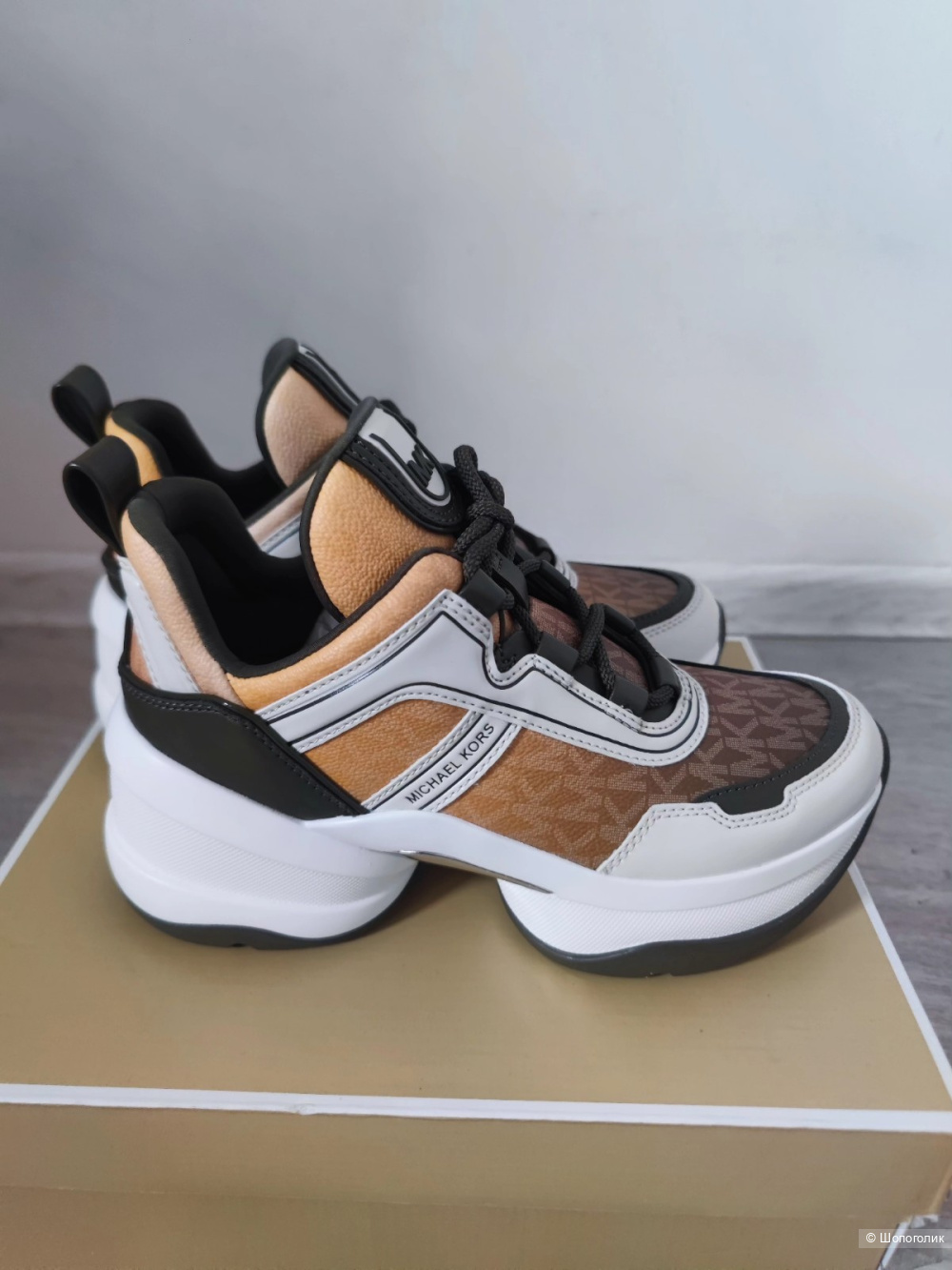 Кроссовки Michael Kors 36