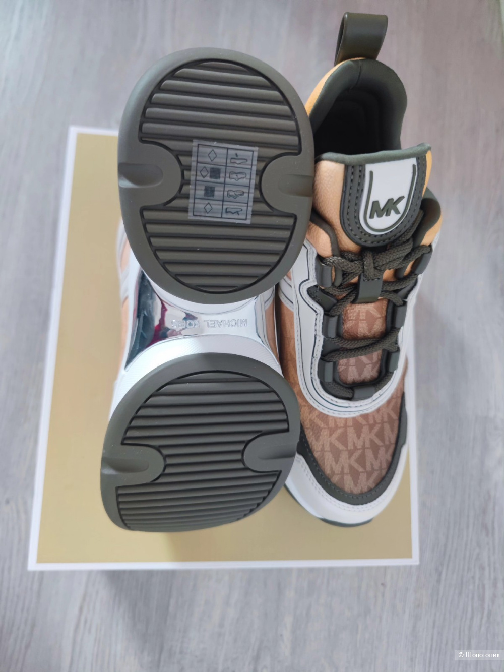 Кроссовки Michael Kors 36