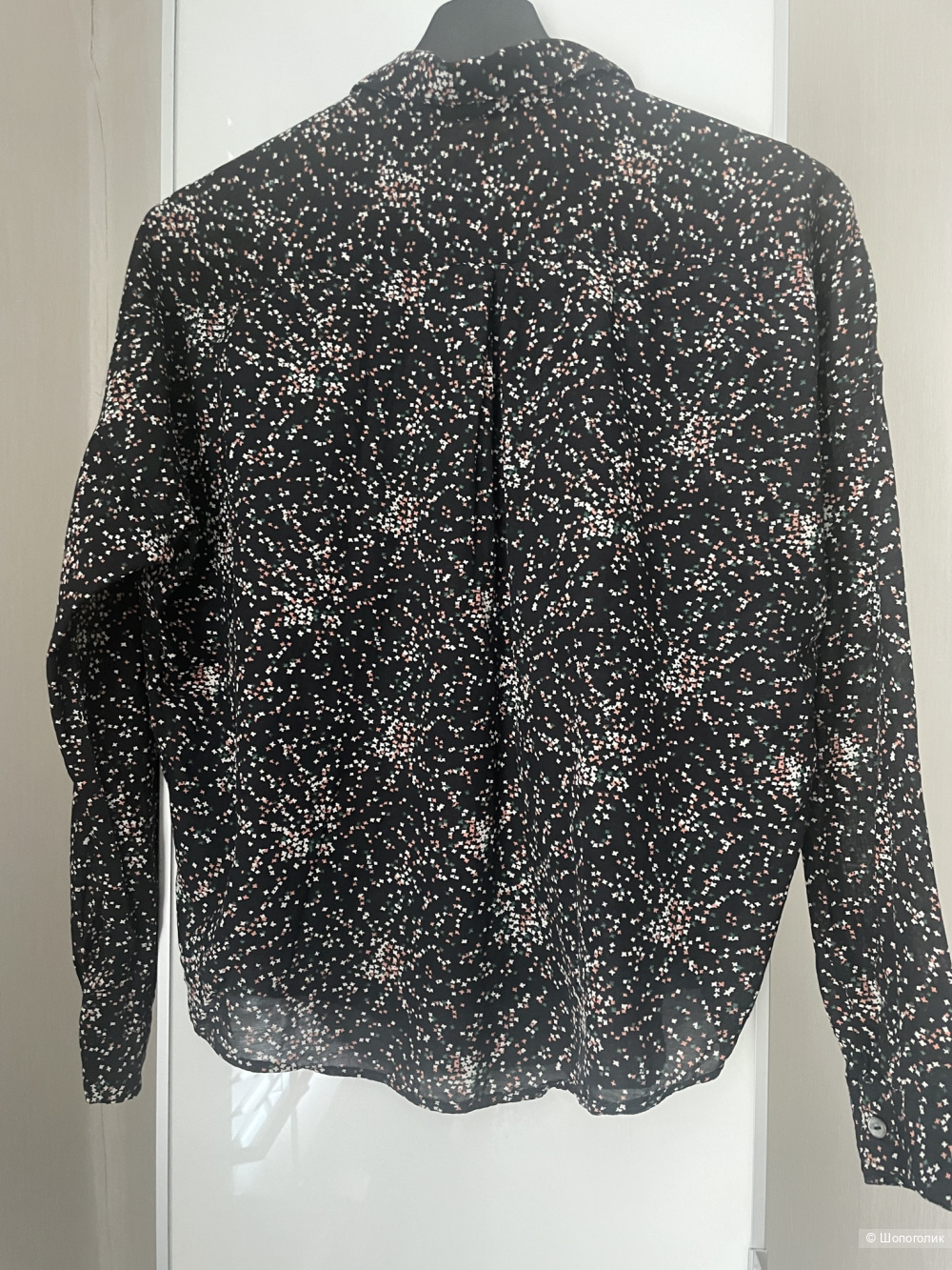 Рубашка Maison scotch 42-44 размер