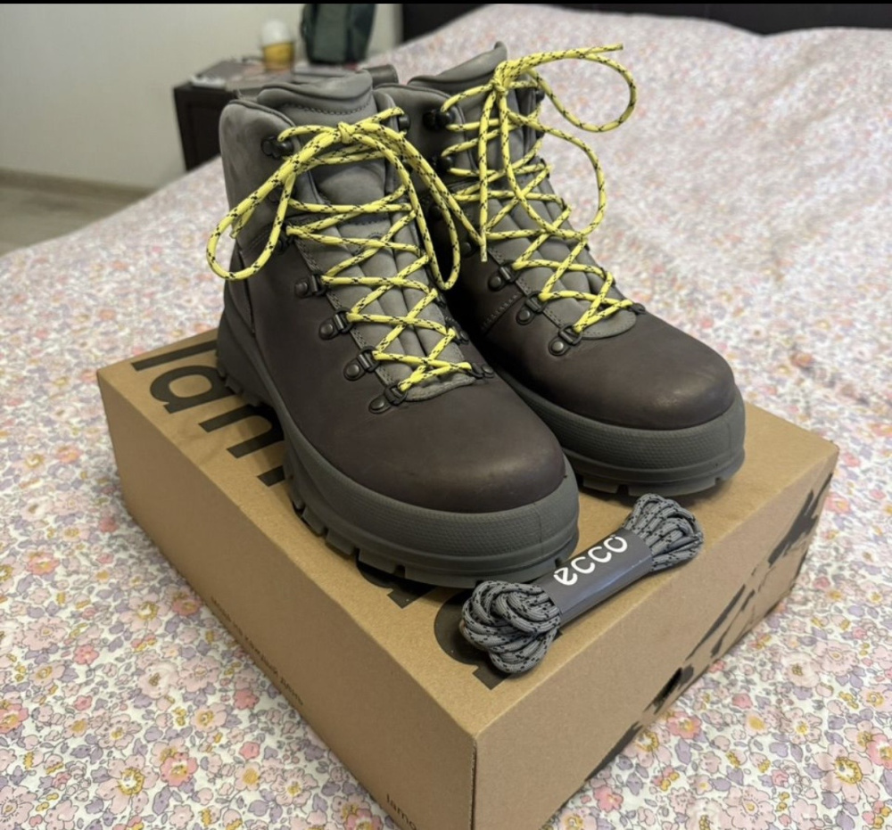 Ботинки Ессо Track 30 M