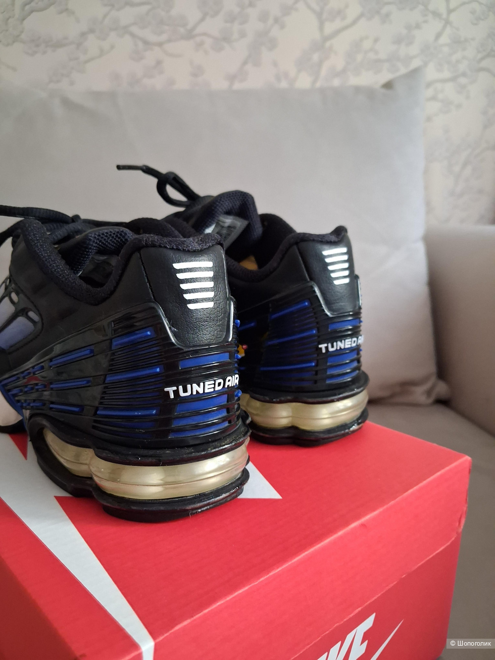 Кроссовки Nike Air Max Plus 3, 36 размер