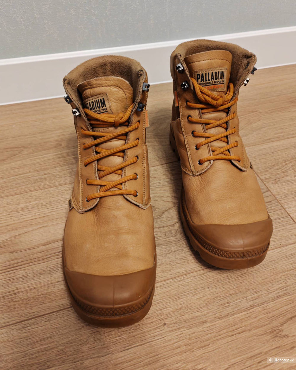 Ботинки PALLADIUM, р.43