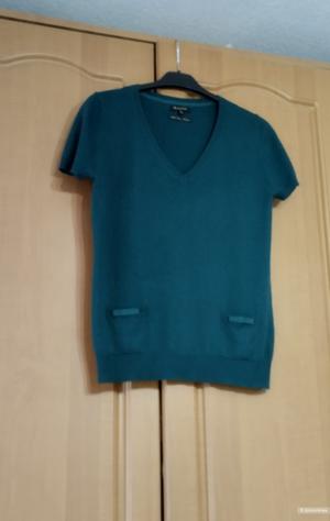 Джемпер кашемир и шелк Massimo Dutti, M