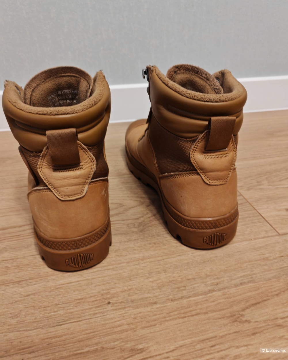 Ботинки PALLADIUM, р.43