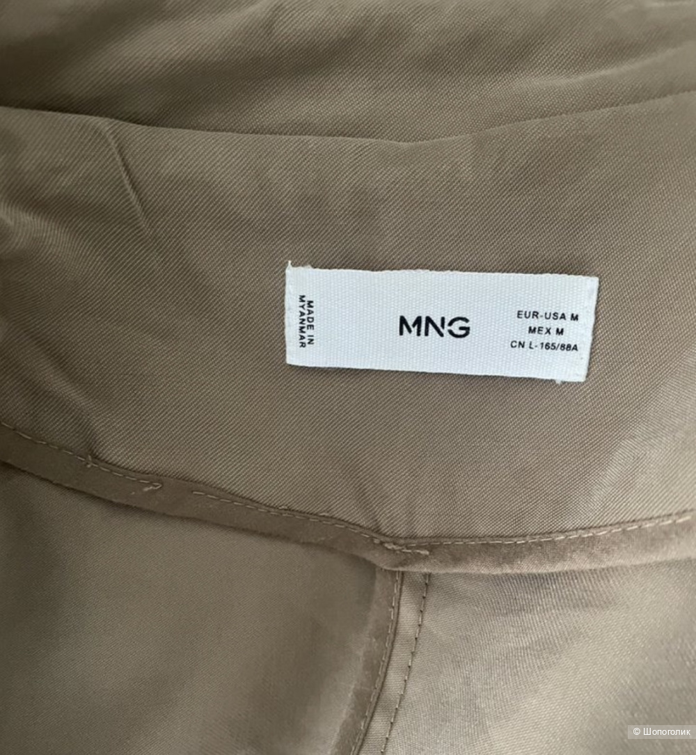 Тренч Mango 48 -50 размер