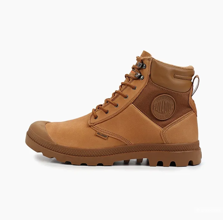 Ботинки PALLADIUM, р.43