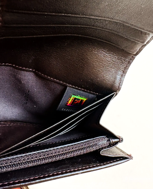 Fendi, кошелёк