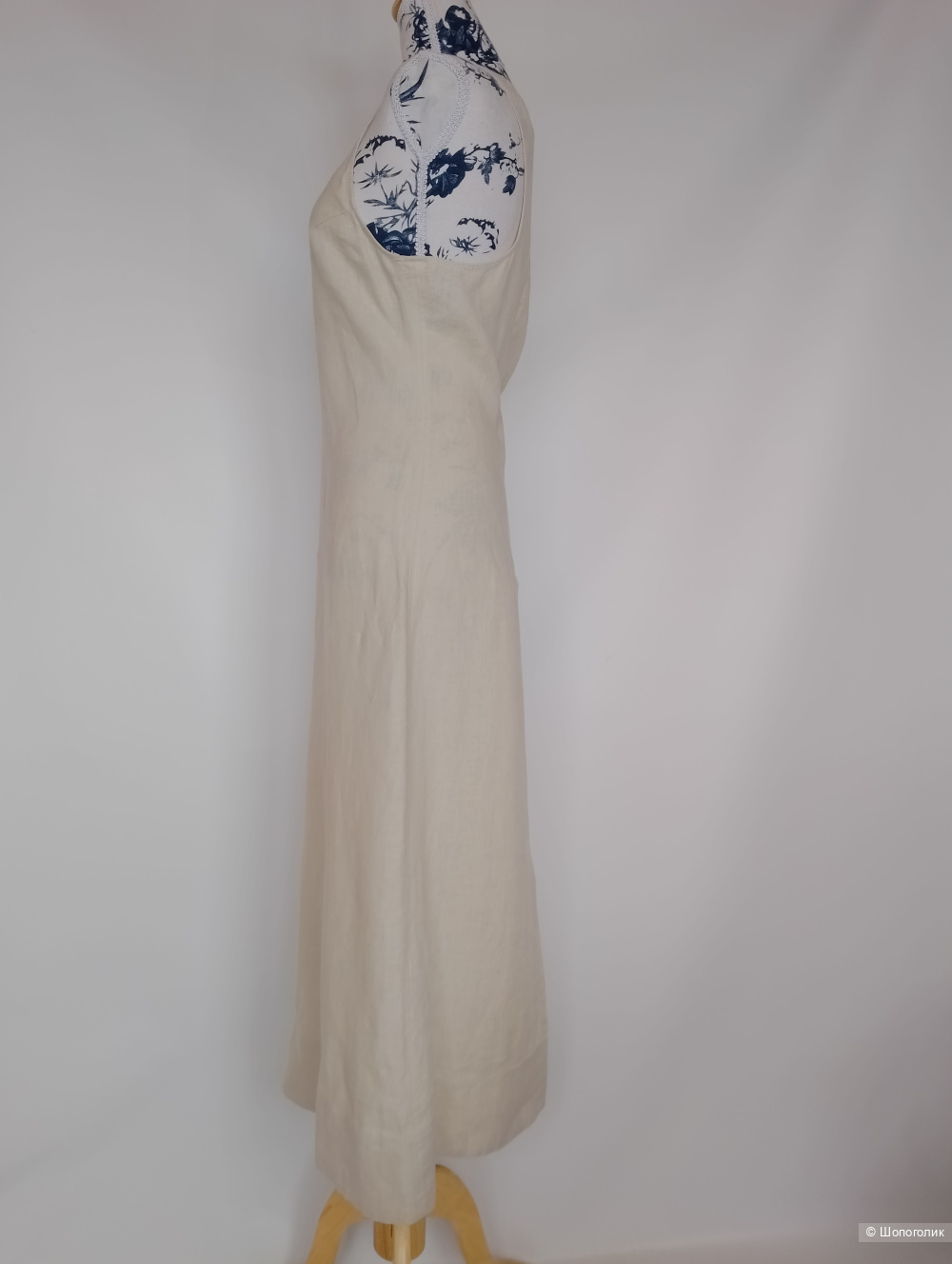 Платье massimo dutti льняное , M