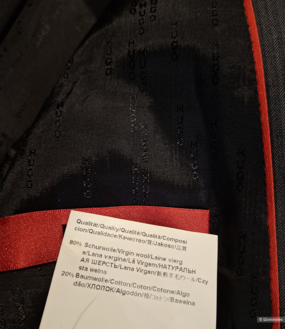 Шерстяной пиджак Hugo Boss/M