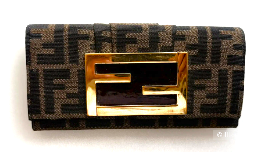 Fendi, кошелёк