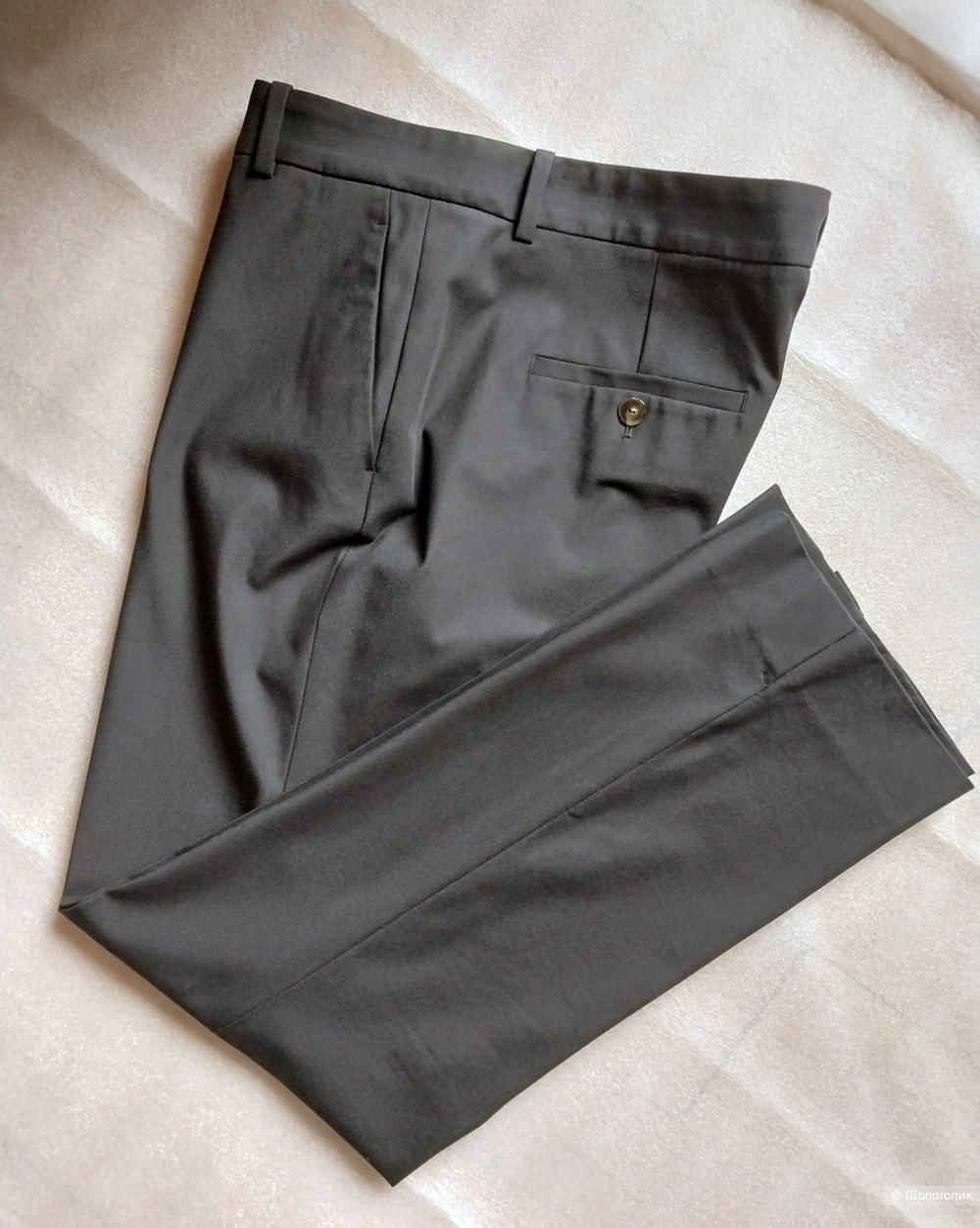Брюки женские Massimo Dutti 50-52 (EUR 44)