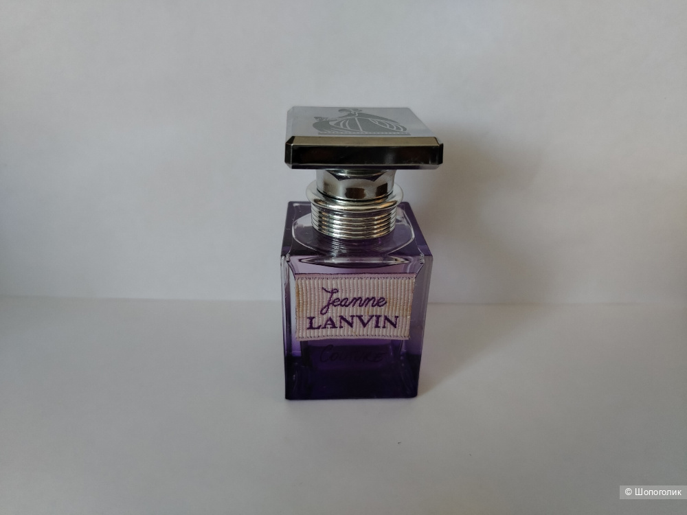 Jeanne Lanvin Couture Lanvin,  Lanvin, 30 мл