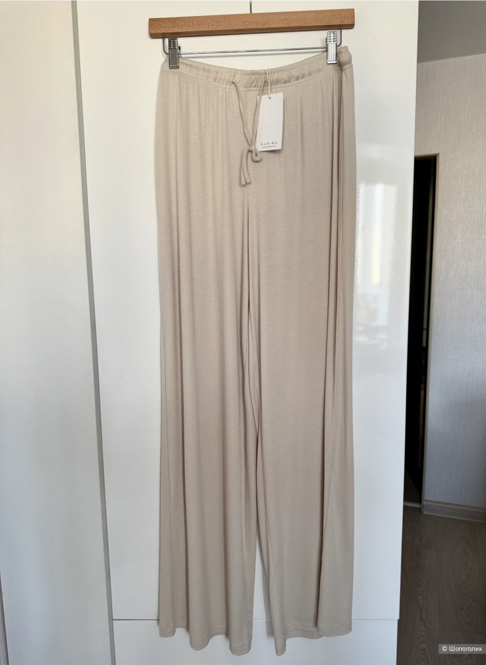 Брюки Zarina домашние размер L