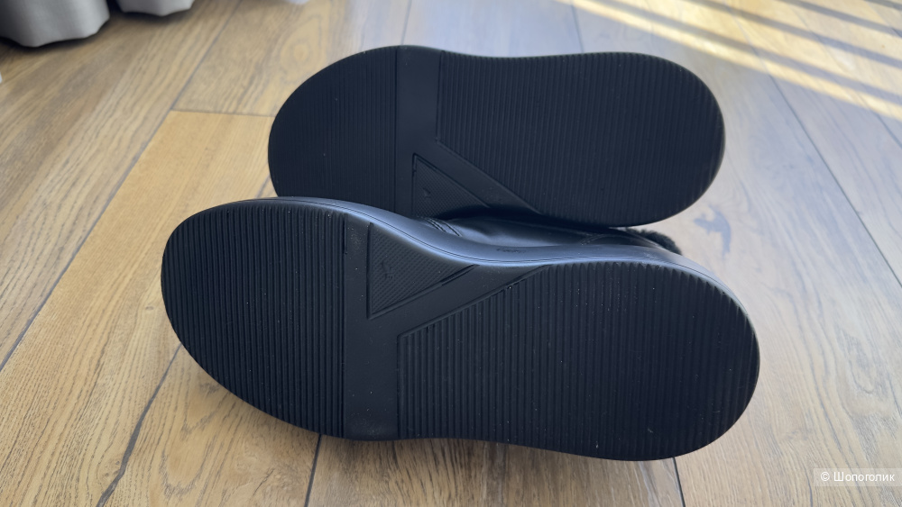 Кроссовки-кеды зимние Baldinini 39