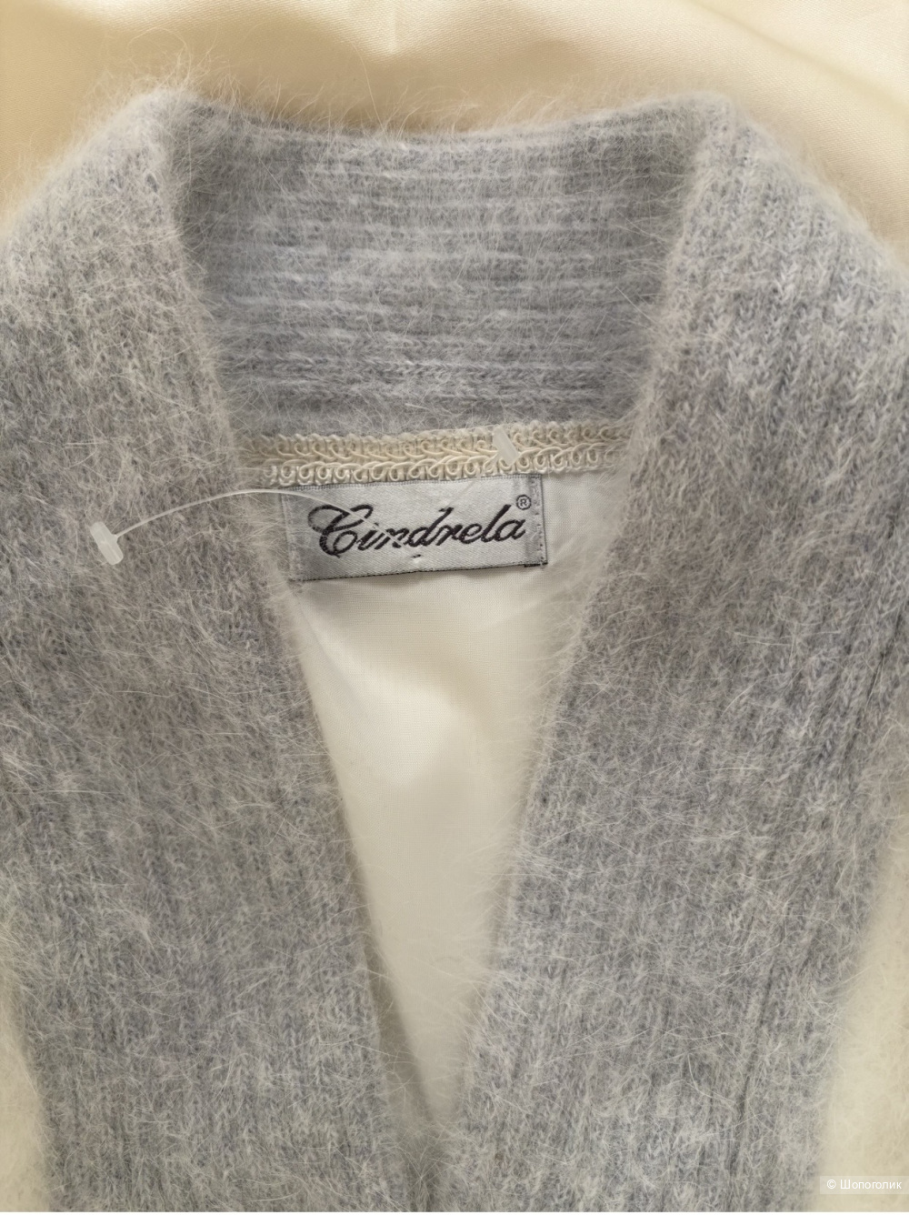 Пальто из Ангоры CINDRELA размер M-L