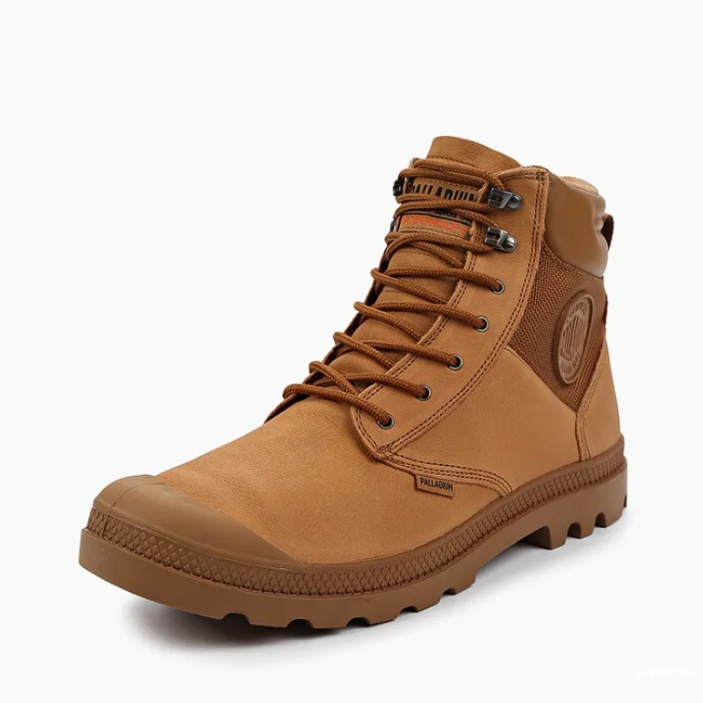 Ботинки PALLADIUM, р.43