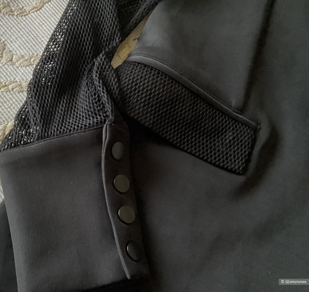 Пиджак с сеткой NÜ,46