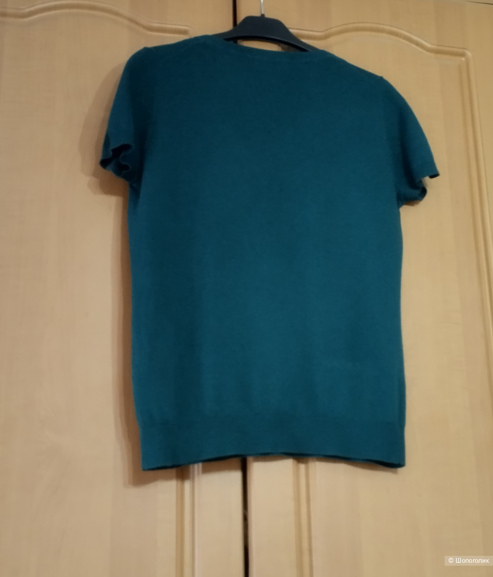 Джемпер кашемир и шелк Massimo Dutti, M