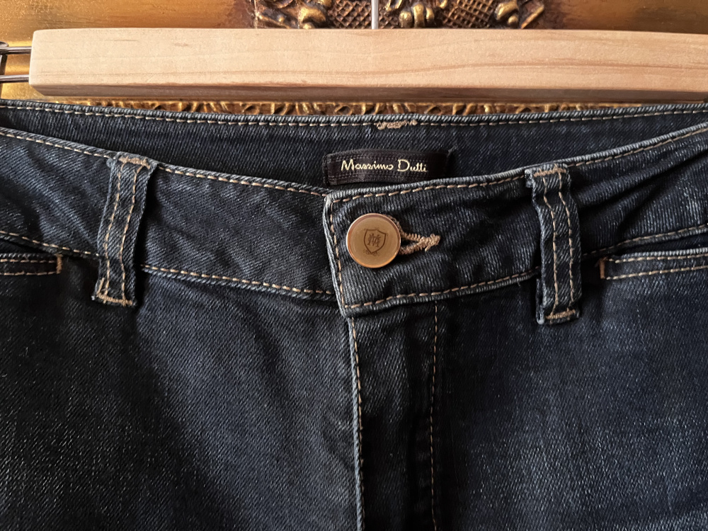 Massimo Dutti джинсы, размер 42-44