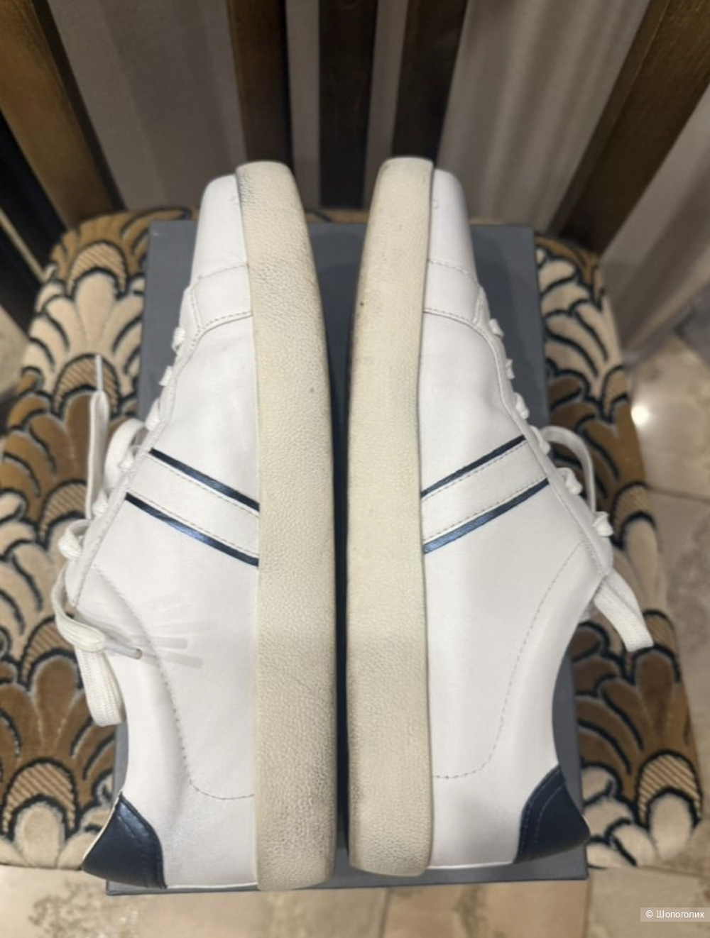 Кеды Tendance, размер 39.