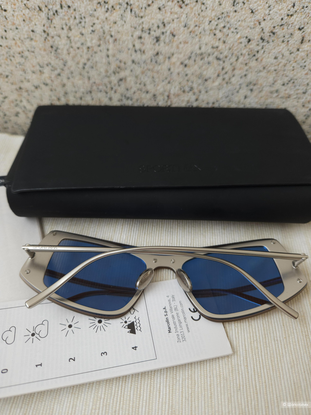 Очки Max Mara (Spormax)