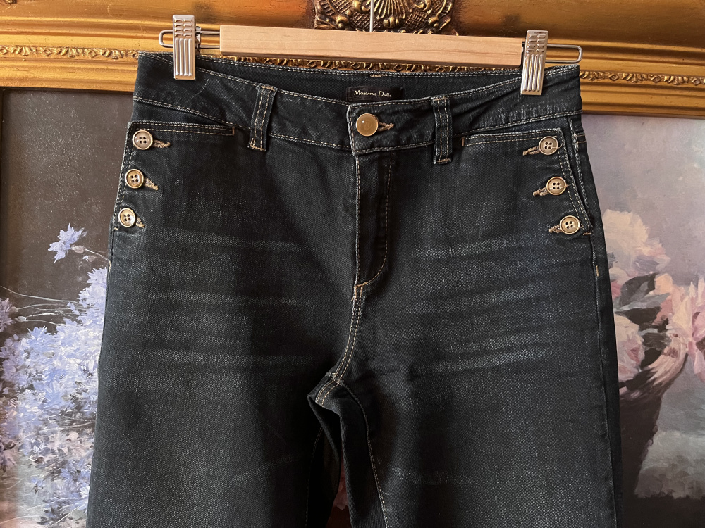 Massimo Dutti джинсы, размер 42-44