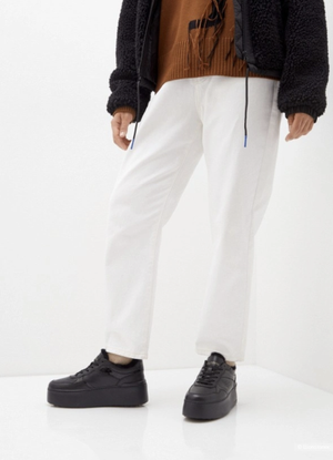 Кроссовки-кеды зимние Baldinini 39