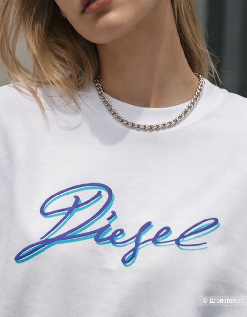 Свитшот толстовка кофта Diesel р.48-50-52