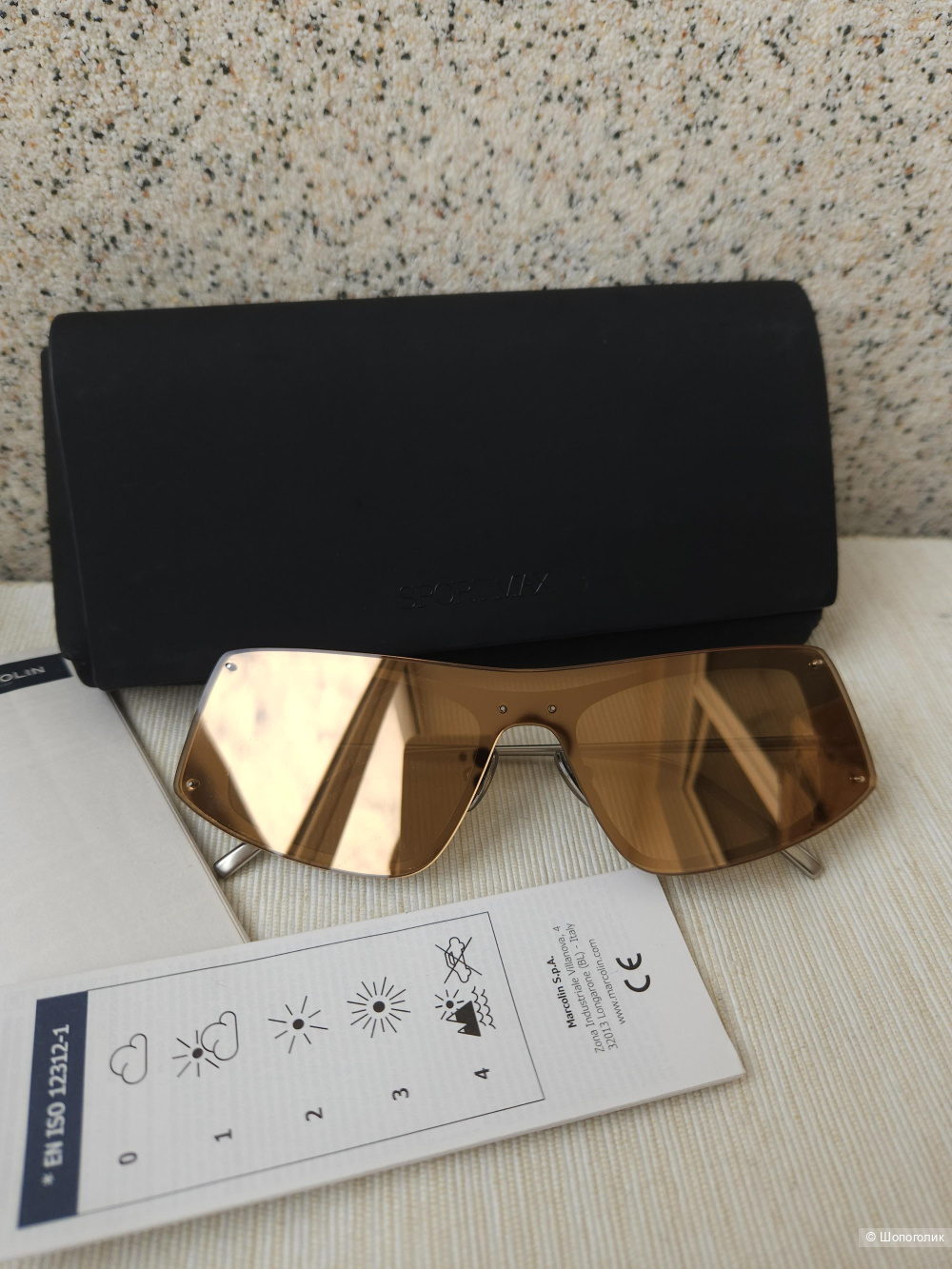 Очки Max Mara (Spormax)