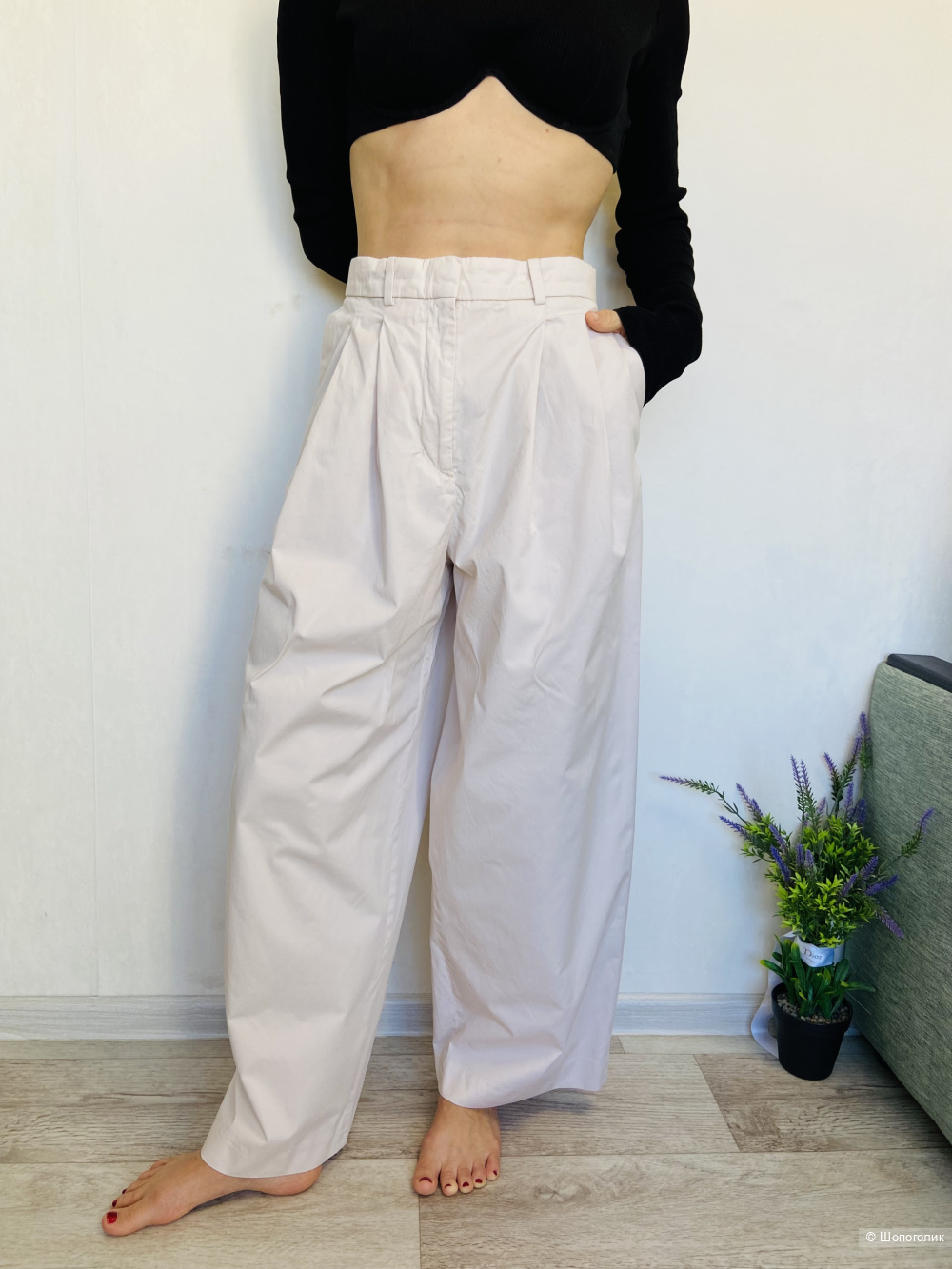 Cos брюки Eur 40 M/L 46-48