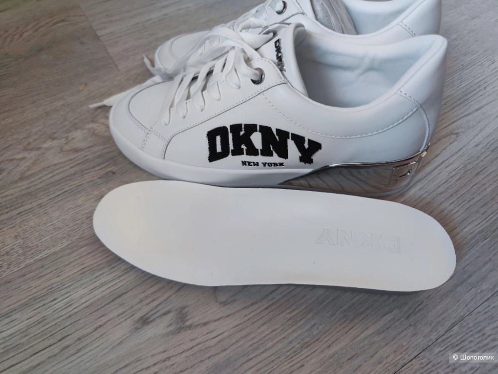 Кеды DKNY 38-38,5