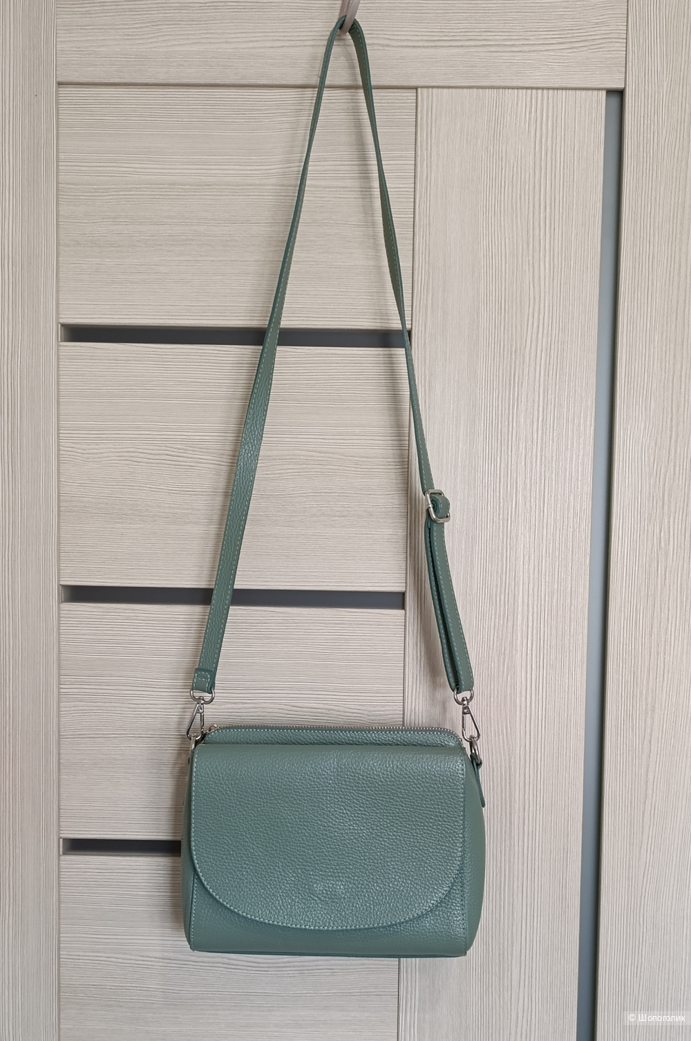 Сумка Vera Pelle, размер 22*18*8